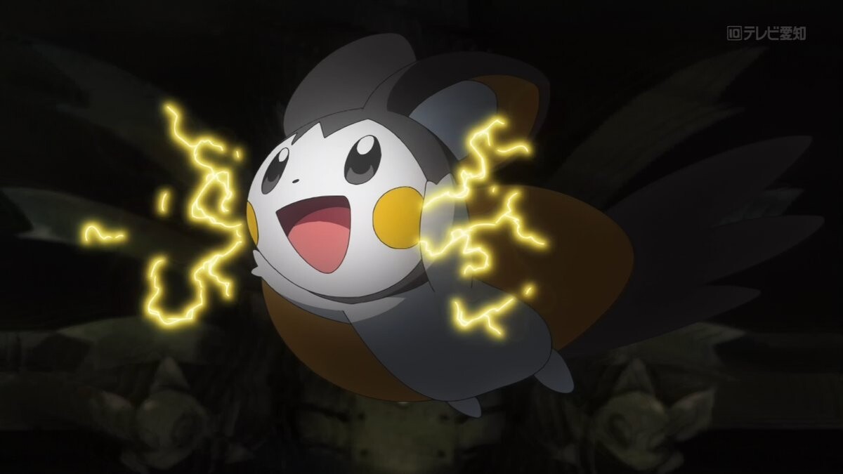 ポケットモンスター65話感想 サトシvsチャンピオンアイリス 混沌の深淵 カオス ディープ