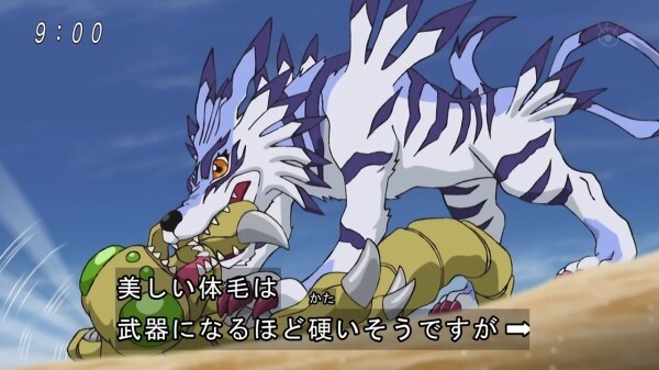 デジモンアドベンチャー16話感想 東京大迷宮 混沌の深淵 カオス ディープ