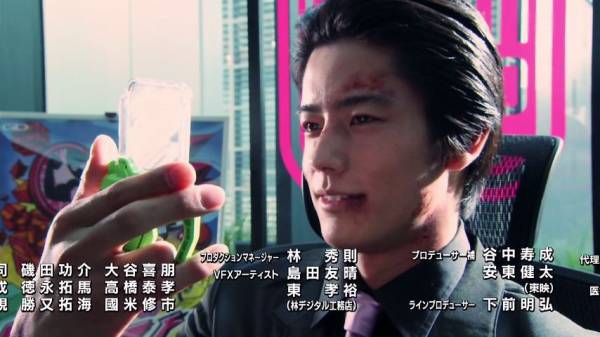 仮面ライダーエグゼイド２２話感想 死を更に超越してオールバック 混沌の深淵 カオス ディープ