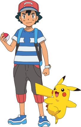 ポケットモンスターサン&ムーン登場人物&登場ポケモン印象メモ1 : 混沌の深淵《カオス・ディープ》