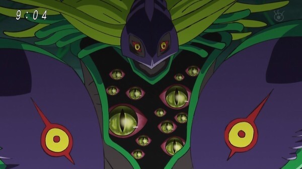 デジモンアドベンチャー3話感想 １時間以内の戦い 混沌の深淵 カオス ディープ