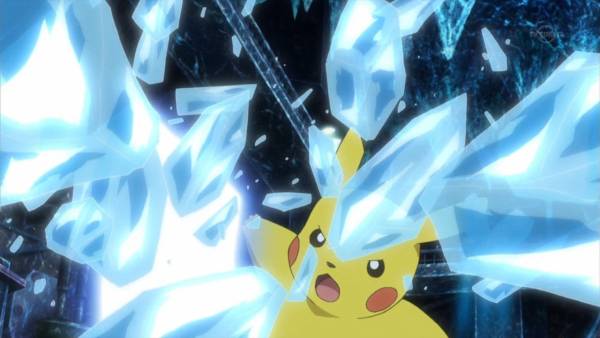 ポケットモンスターｘｙ ｚ２９話感想 あれだよ再戦だよジム戦のな 混沌の深淵 カオス ディープ