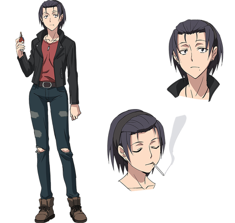 レクリエイターズ登場人物印象メモ５ 混沌の深淵 カオス ディープ