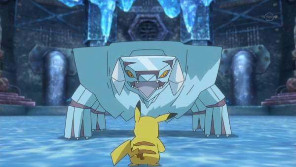 ポケットモンスターｘｙ ｚ２９話感想 あれだよ再戦だよジム戦のな 混沌の深淵 カオス ディープ