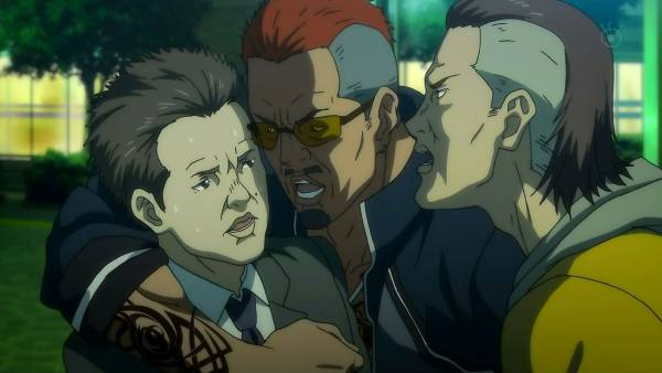 いぬやしき３話感想 犬屋敷さんはアトム 混沌の深淵 カオス ディープ