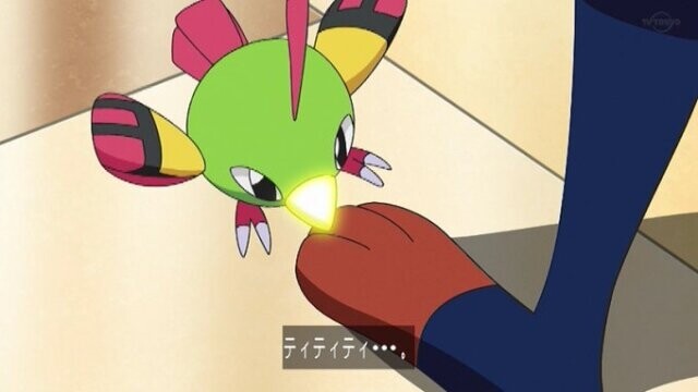 ポケットモンスター70話感想 モルペコの食欲制御不能 混沌の深淵 カオス ディープ