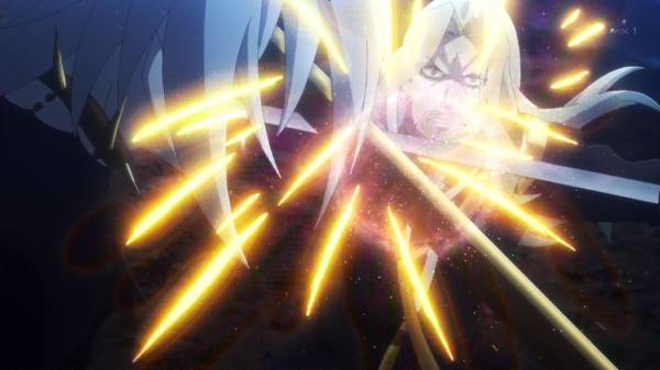 Fate Apocrypha１１話感想 決戦の舞台は庭園内部へ 混沌の深淵 カオス ディープ