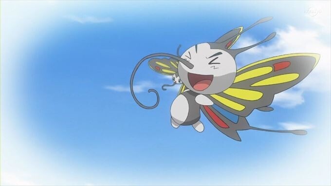 ポケットモンスター22話感想 別れのダンスバトル 混沌の深淵 カオス ディープ