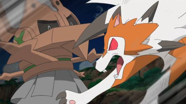 ポケットモンスターサン ムーン４７話感想 ルガルガンｖｓタイプ ヌル 混沌の深淵 カオス ディープ