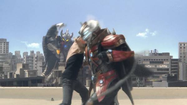 ウルトラマンタイガ１８話感想 バット星人はじめてのかくめい 混沌の深淵 カオス ディープ