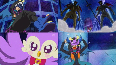 ｇｏ プリンセスプリキュア３０話感想 シャット ロックとの決戦 鑑賞料金プレミアムパックは月額５４０円 払うのみ ゆい そんなお金ないよ 混沌の深淵 カオス ディープ