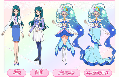 go プリンセスプリキュア登場人物印象メモ2 混沌の深淵 カオス ディープ go プリンセスプリキュア登場人物印象メモ2 混沌の深淵 カオス ディープ