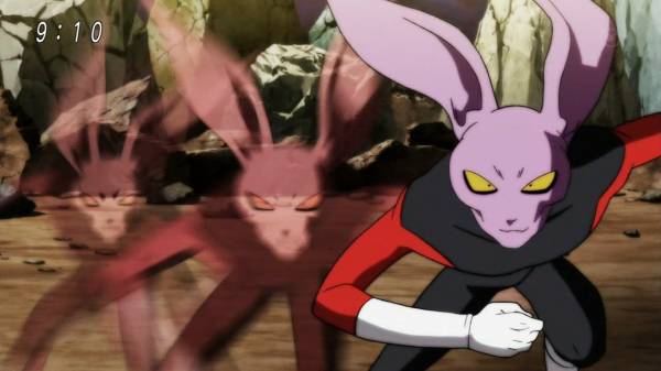 ドラゴンボール超１０４話感想 ブロリー素材のディスポが勝負をしかけてきた 混沌の深淵 カオス ディープ