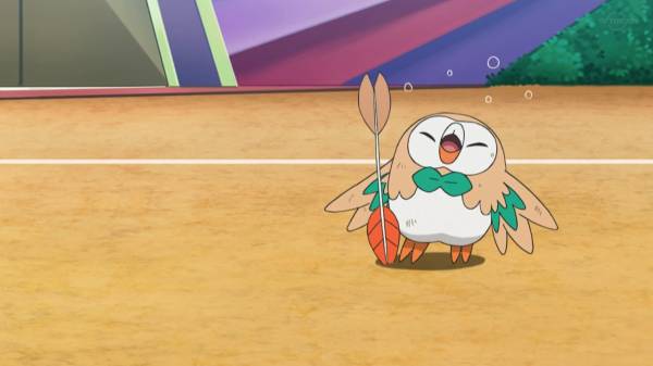 ポケットモンスターサン ムーン133話感想 サトシのモクローに勝ちたかった 混沌の深淵 カオス ディープ ポケットモンスターサン ムーン133話感想 サトシのモクローに勝ちたかった 混沌の深淵 カオス ディープ