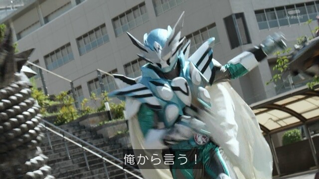 仮面ライダーリバイス45話感想≪ギフの宣告≫ : 混沌の深淵《カオス・ディープ》