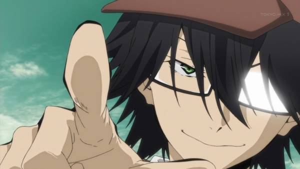 文豪ストレイドッグス５話感想 異能力を持たない超天才の名推理 混沌の深淵 カオス ディープ