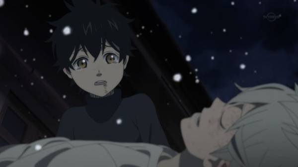 ブラック クローバー２話感想 二人の過去 混沌の深淵 カオス ディープ