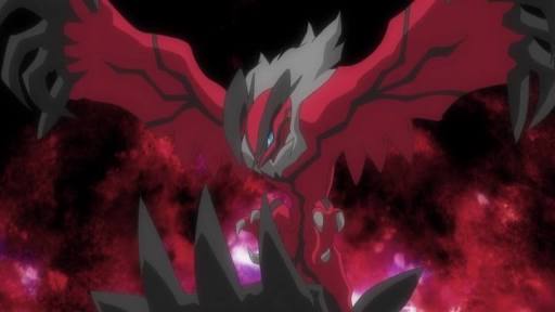 ポケットモンスターｘｙ ｚ登場人物 登場ポケモン印象メモ２７ 混沌の深淵 カオス ディープ