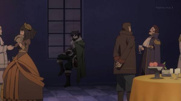 盾の勇者の成り上がり４話感想 槍と盾で決闘 混沌の深淵 カオス ディープ