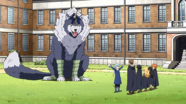 転生したらスライムだった件２１話感想 リムル先生の実戦授業 混沌の深淵 カオス ディープ