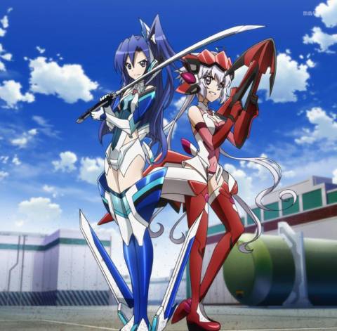 戦姫絶唱シンフォギアgx 混沌の深淵 カオス ディープ