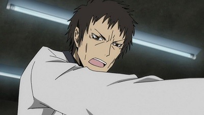 デュラララ ２承登場人物印象感想用メモ７ 混沌の深淵 カオス ディープ