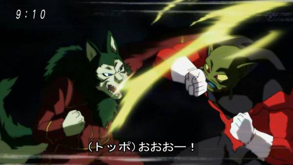 ドラゴンボール超９７話感想 大乱闘スマッシュなんとかみたいな大バトル 混沌の深淵 カオス ディープ