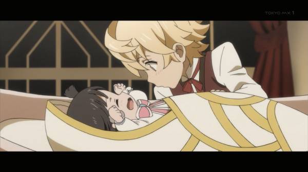 エガオノダイカ２話感想 笑顔の対価はヨシュアの死 混沌の深淵 カオス ディープ