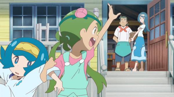 ポケットモンスターサン ムーン５９話感想 子供に優しいジジーロン 混沌の深淵 カオス ディープ