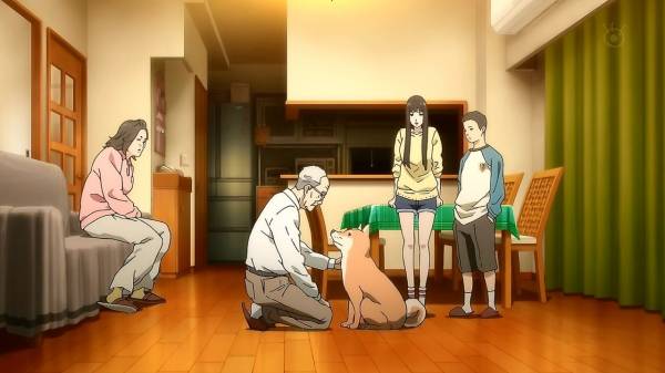 いぬやしき１話感想 サイボーグおじさん起動 混沌の深淵 カオス ディープ