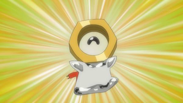 ポケットモンスターサン ムーン１１２話感想 新種のはがねタイプのメルタン 混沌の深淵 カオス ディープ