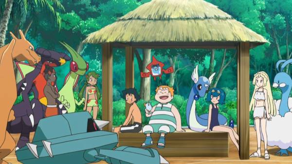ポケットモンスターサン ムーン86話感想 ライドポケモンに感謝をこめて 混沌の深淵 カオス ディープ ポケットモンスターサン ムーン86話感想 ライドポケモンに感謝をこめて 混沌の深淵 カオス ディープ
