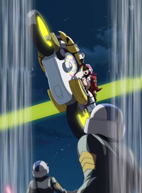 遊戯王arc v55話感想 逮捕せよ ライディングデュエルアクセラレーション 混沌の深淵 カオス ディープ 遊戯王arc v55話感想 逮捕せよ ライディングデュエルアクセラレーション 混沌の深淵 カオス ディープ