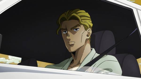 ジョジョの奇妙な冒険ダイヤモンドは砕けない１７話感想 スタンド使いにしか見えない小道には秘密があるッ 混沌の深淵 カオス ディープ