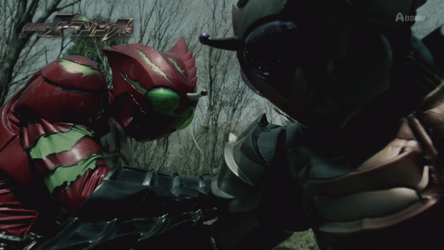 仮面ライダーアマゾンズ１０話感想 新たな仮面ライダーアマゾンシグマのデータ収集 混沌の深淵 カオス ディープ