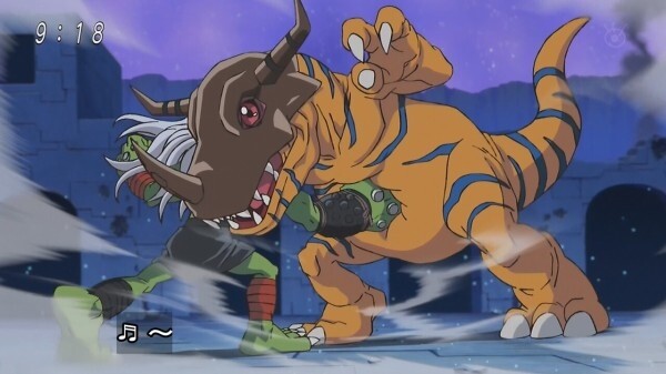 デジモンアドベンチャー9話感想 武人オーガモン散る 混沌の深淵 カオス ディープ デジモンアドベンチャー9話感想 武人オーガモン散る 混沌の深淵 カオス ディープ