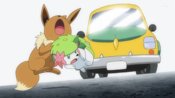 ポケットモンスターサン ムーン１１７話感想 マリエシティでジョウト体験 混沌の深淵 カオス ディープ