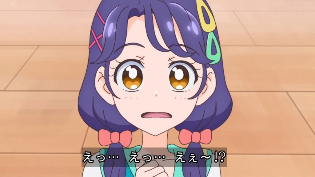 トロピカルージュプリキュア32話感想 さんご モデルデビュー 混沌の深淵 カオス ディープ