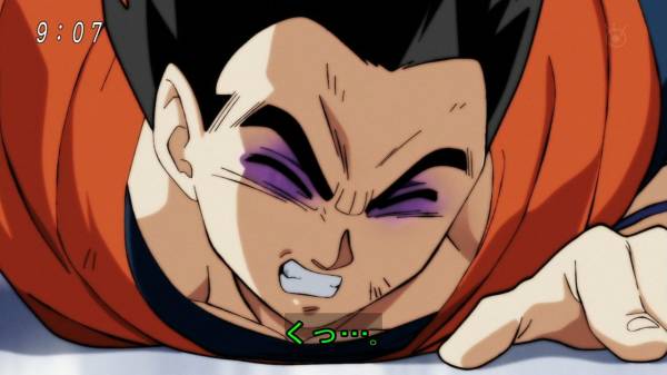 ドラゴンボール超８０話感想 悟飯 毒を食らう 混沌の深淵 カオス ディープ