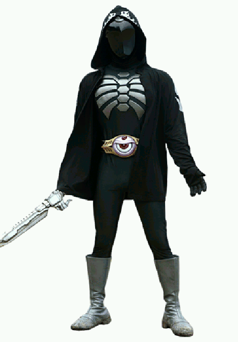 仮面ライダーゴースト登場仮面ライダー 登場怪人印象メモ２ 混沌の深淵 カオス ディープ