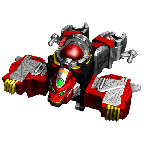 キュウレンジャーロボ 特撮