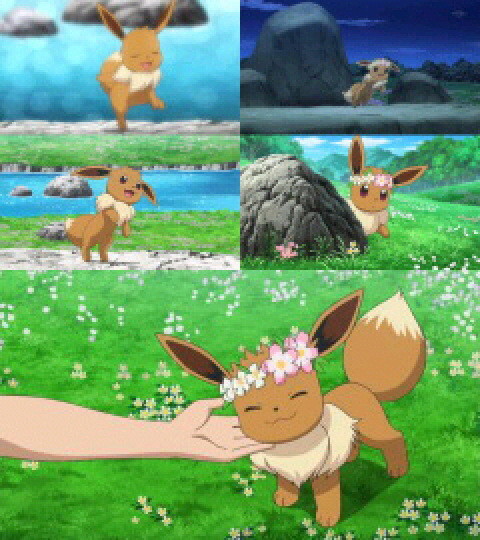 ポケットモンスターｘｙ８９話感想 ダンスが大好きなイーブイとの出会い 混沌の深淵 カオス ディープ