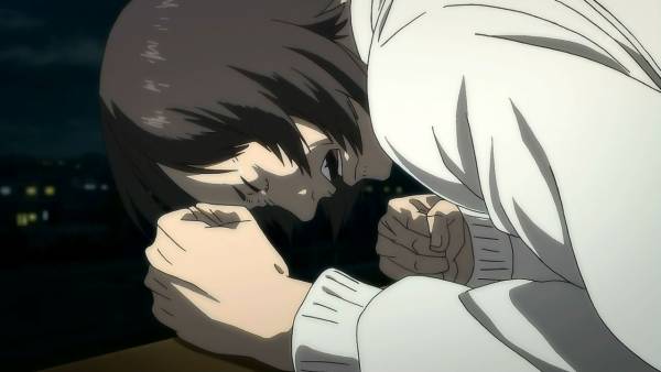 いぬやしき１１話感想 地球滅亡の危機にサイボーグ同士協力セヨ 混沌の深淵 カオス ディープ