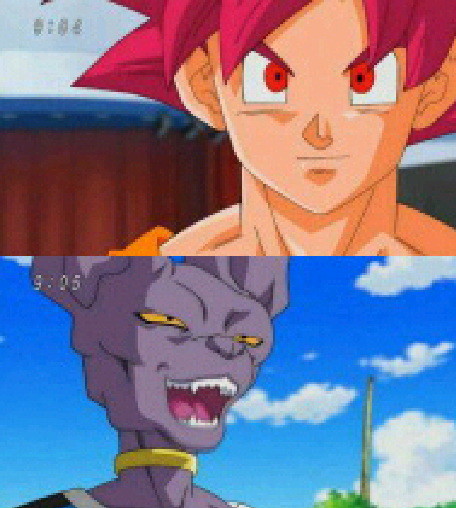 ドラゴンボール超10話感想 スーパーサイヤ人ゴッドvs破壊神 混沌の深淵 カオス ディープ ドラゴンボール超10話感想 スーパーサイヤ人ゴッドvs破壊神 混沌の深淵 カオス ディープ