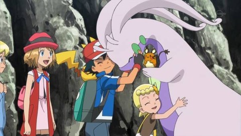 ポケットモンスターxy Z 混沌の深淵 カオス ディープ