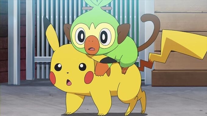 ポケットモンスター60話感想 カモネギの騎士道 混沌の深淵 カオス ディープ ポケットモンスター60話感想 カモネギの騎士道 混沌の深淵 カオス ディープ