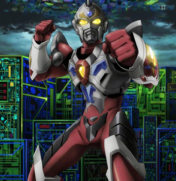 ｓｓｓｓ ｇｒｉｄｍａｎ１２話感想 伝説の電光超人グリッドマン 混沌の深淵 カオス ディープ