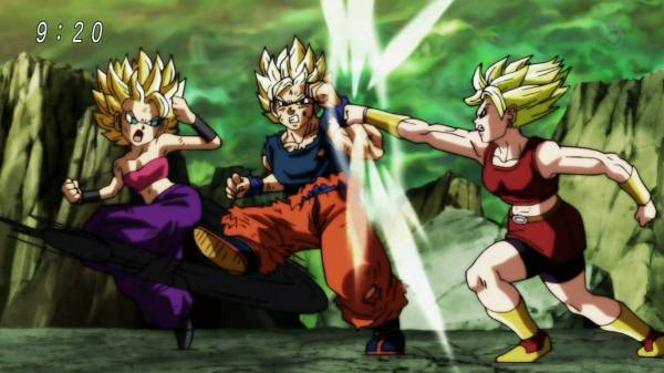 ドラゴンボール超113話感想 極限サイヤ人バトル 混沌の深淵 カオス ディープ ドラゴンボール超113話感想 極限サイヤ人バトル 混沌の深淵 カオス ディープ
