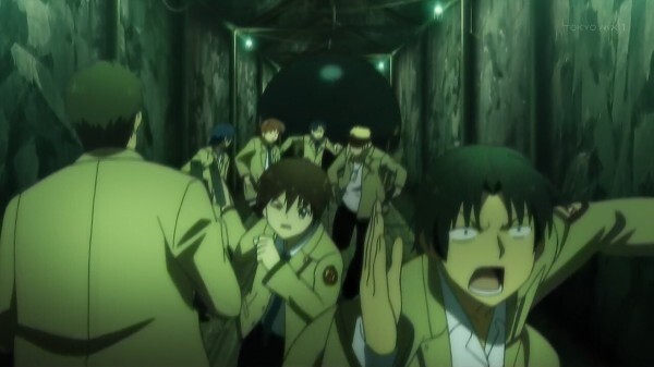 エンジェルビーツ2話感想 ギルドの道のりはトラップ祭り 混沌の深淵 カオス ディープ