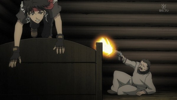 魔術師オーフェンはぐれ旅7話感想 オーフェンｖｓディープ ドラゴン 混沌の深淵 カオス ディープ